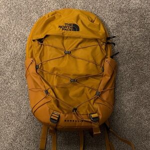 The North Face Borealis Men's Backpack - Mustard